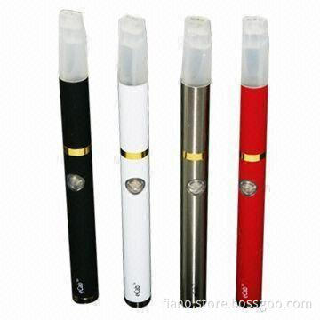 Electronic Cigarettes with 360mAh Battery Capacity, Sized 130 x 11mm